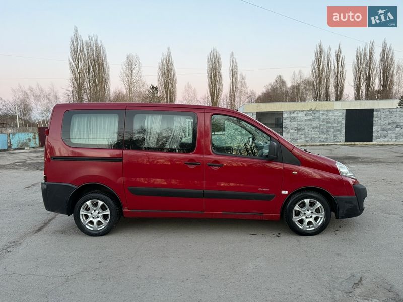 Минивэн Citroen Jumpy 2007 в Звягеле