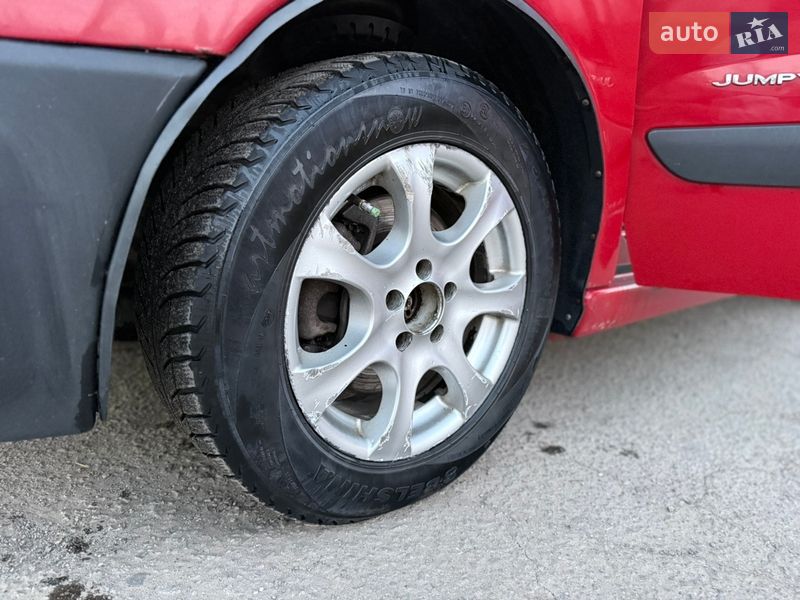 Минивэн Citroen Jumpy 2007 в Звягеле