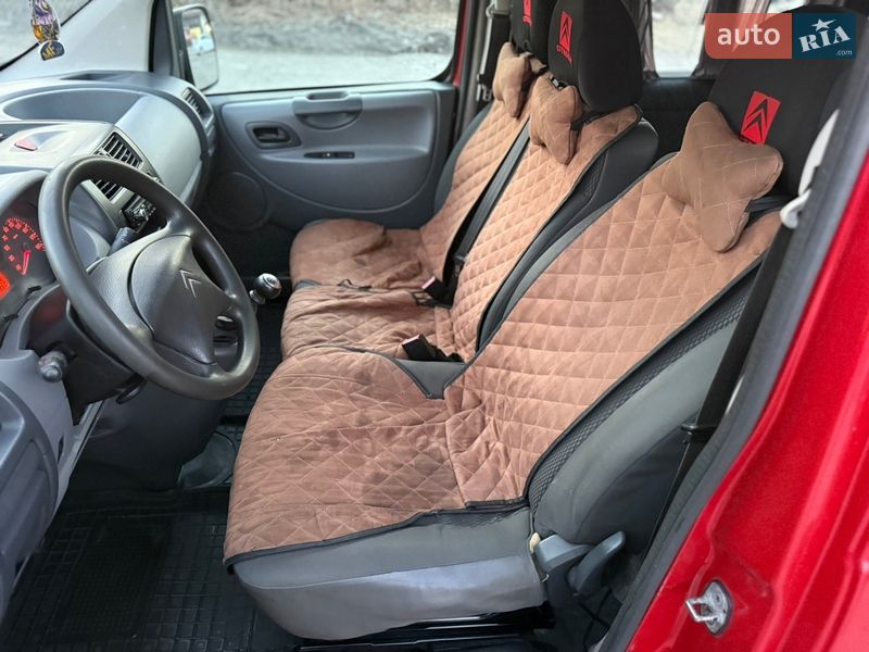 Минивэн Citroen Jumpy 2007 в Звягеле