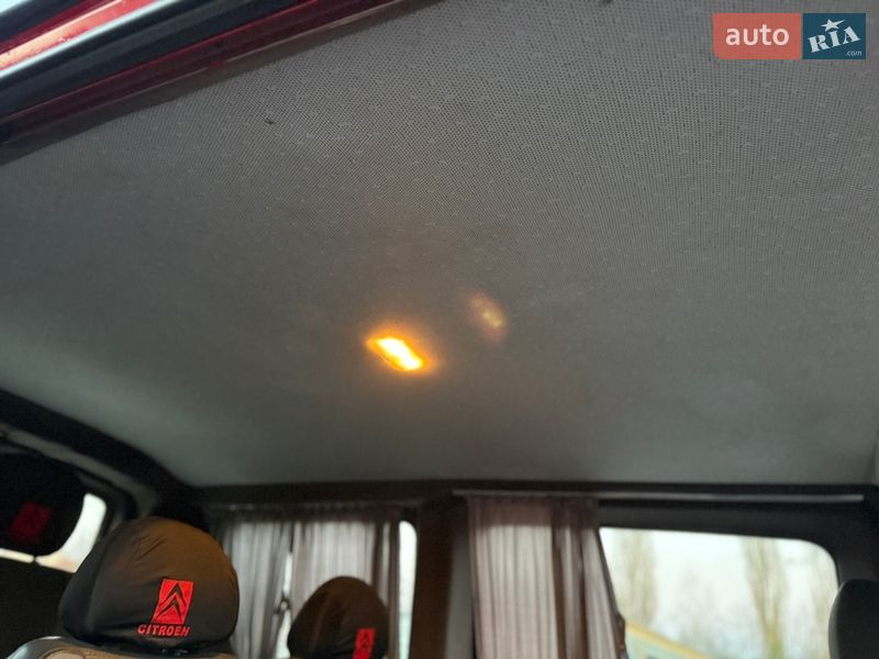 Минивэн Citroen Jumpy 2007 в Звягеле