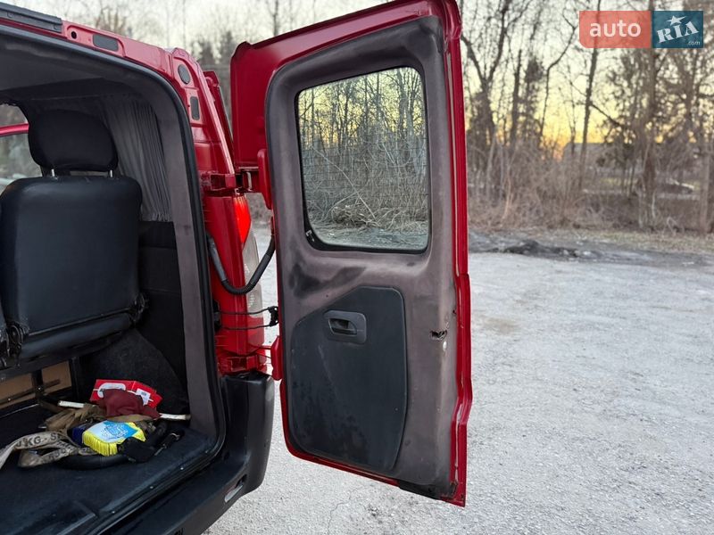 Минивэн Citroen Jumpy 2007 в Звягеле