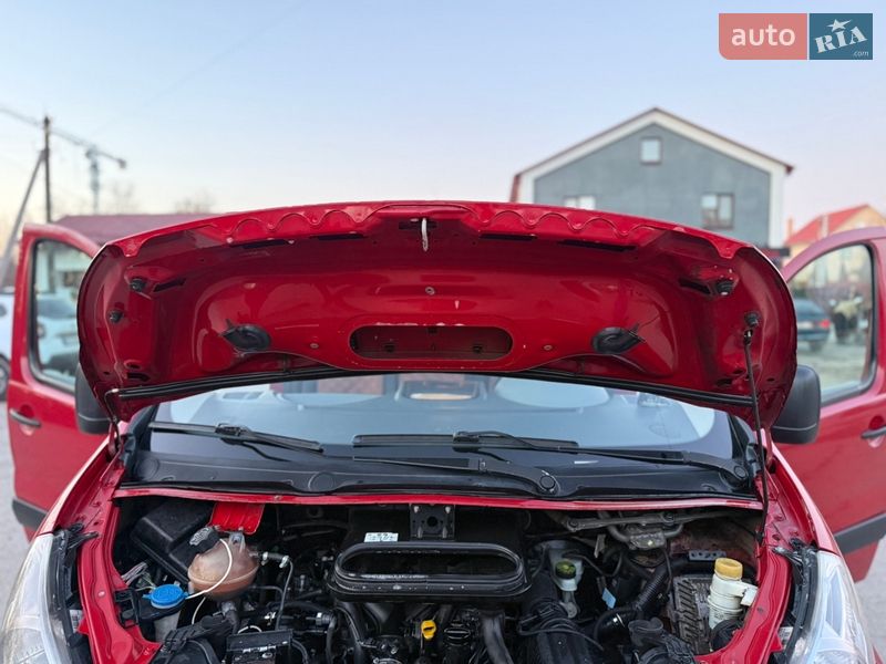 Минивэн Citroen Jumpy 2007 в Звягеле