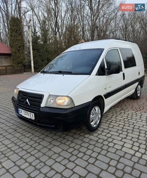 Citroen Jumpy 2004