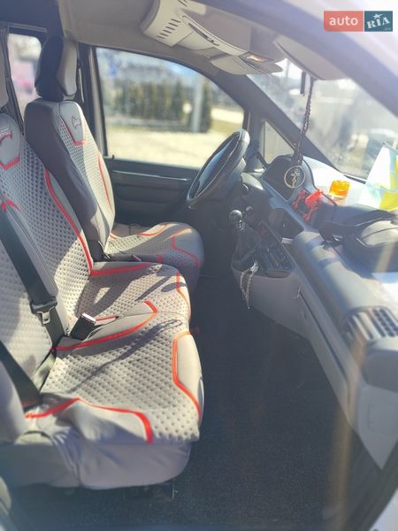 Мінівен Citroen Jumpy 2004 в Мамализі