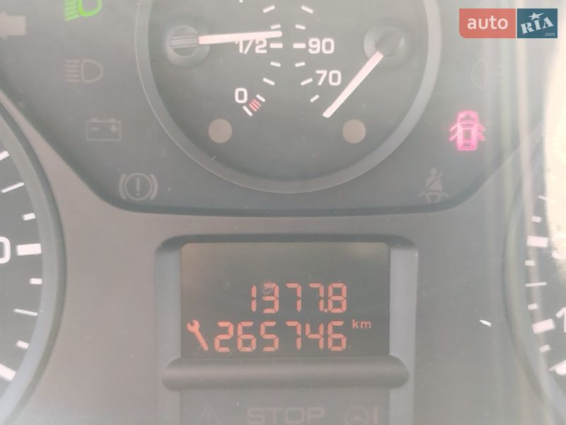 Минивэн Citroen Jumpy 2007 в Бориславе