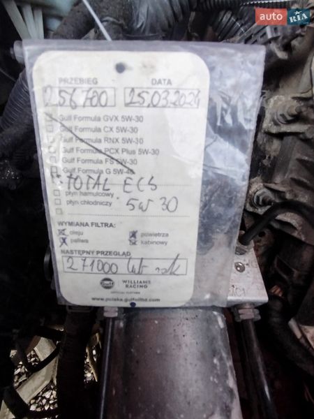 Минивэн Citroen Jumpy 2007 в Бориславе