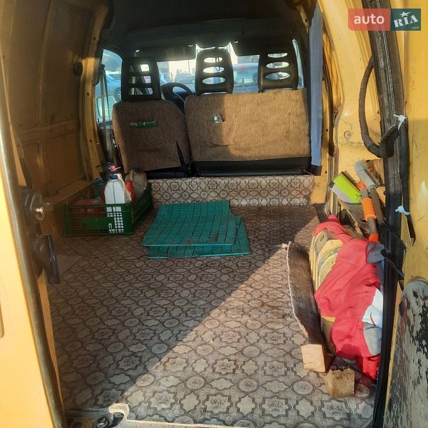 Вантажний фургон Citroen Jumpy 2000 в Львові