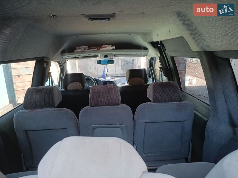 Минивэн Citroen Jumpy 2004 в Калуше