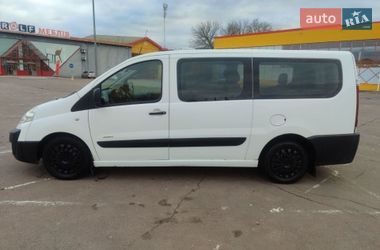 Минивэн Citroen Jumpy 2008 в Житомире