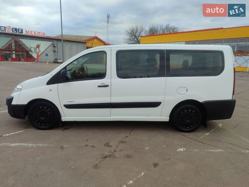 Минивэн Citroen Jumpy 2008 в Житомире