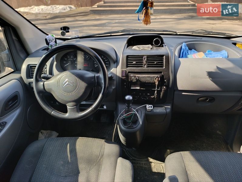 Минивэн Citroen Jumpy 2008 в Житомире