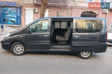 Минивэн Citroen Jumpy 2015 в Черкассах