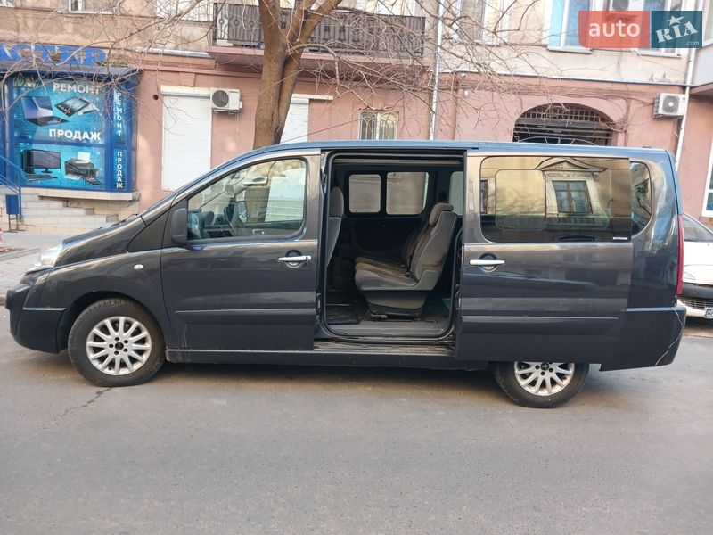 Минивэн Citroen Jumpy 2015 в Умани