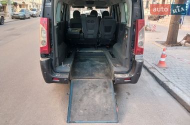 Минивэн Citroen Jumpy 2015 в Умани