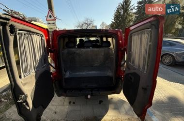 Минивэн Citroen Jumpy 2010 в Львове