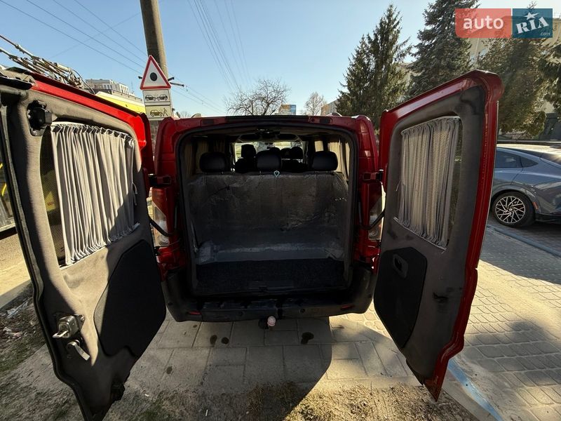 Минивэн Citroen Jumpy 2010 в Львове