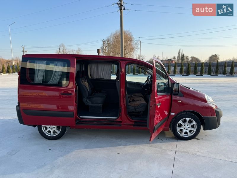 Минивэн Citroen Jumpy 2007 в Звягеле