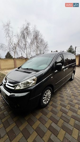 Минивэн Citroen Jumpy 2012 в Запорожье