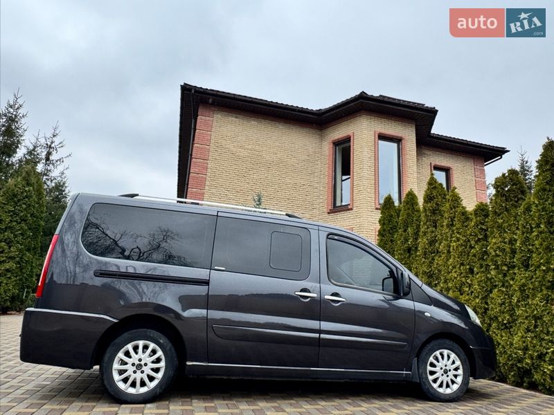 Минивэн Citroen Jumpy 2012 в Запорожье