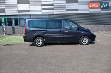 Минивэн Citroen Jumpy 2015 в Черкассах