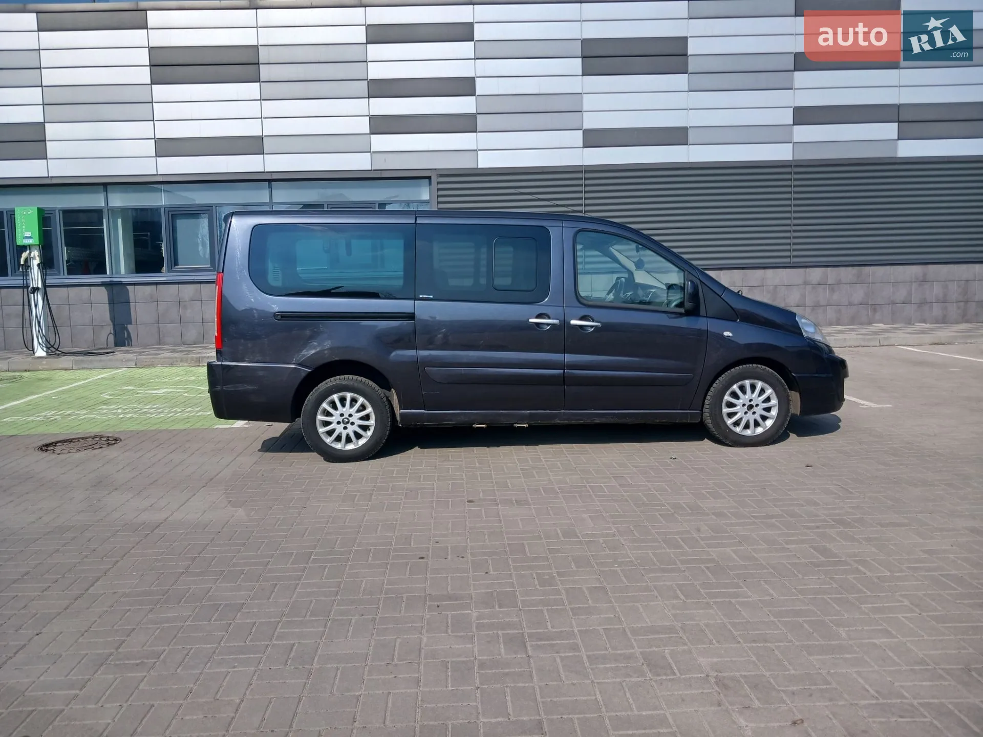 2015 Citroen Jumpy - мініатюра 22