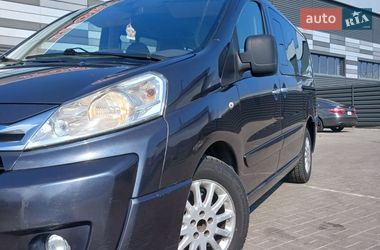 Минивэн Citroen Jumpy 2015 в Черкассах