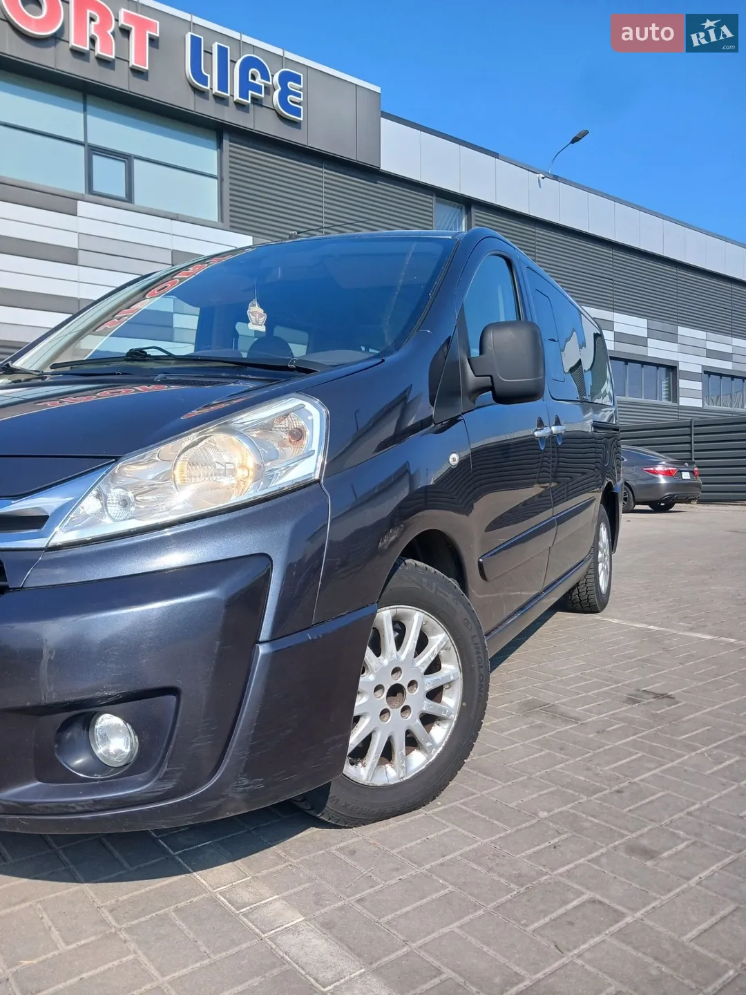 2015 Citroen Jumpy - мініатюра 6