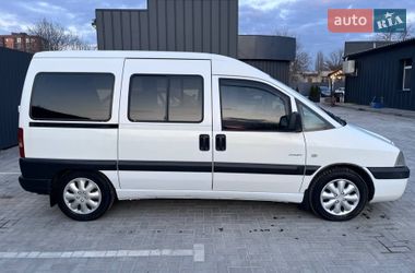 Минивэн Citroen Jumpy 2006 в Каменец-Подольском