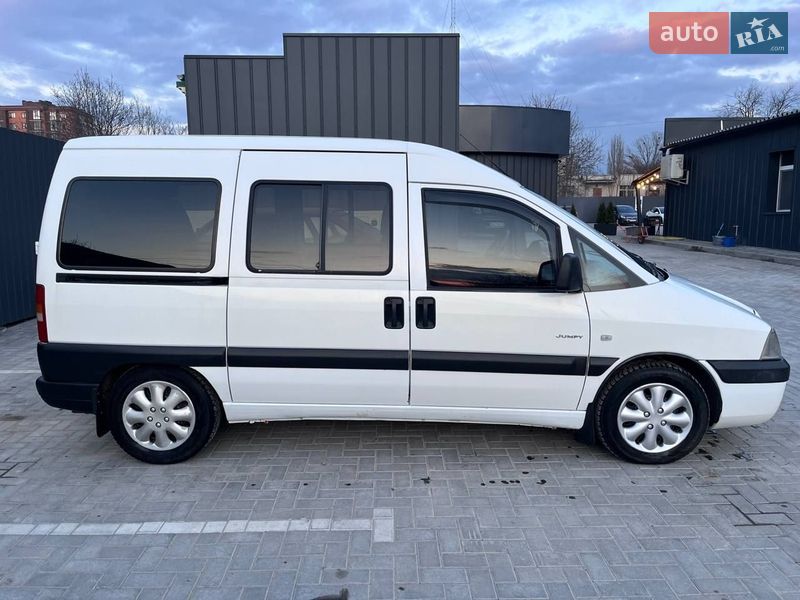 Минивэн Citroen Jumpy 2006 в Каменец-Подольском