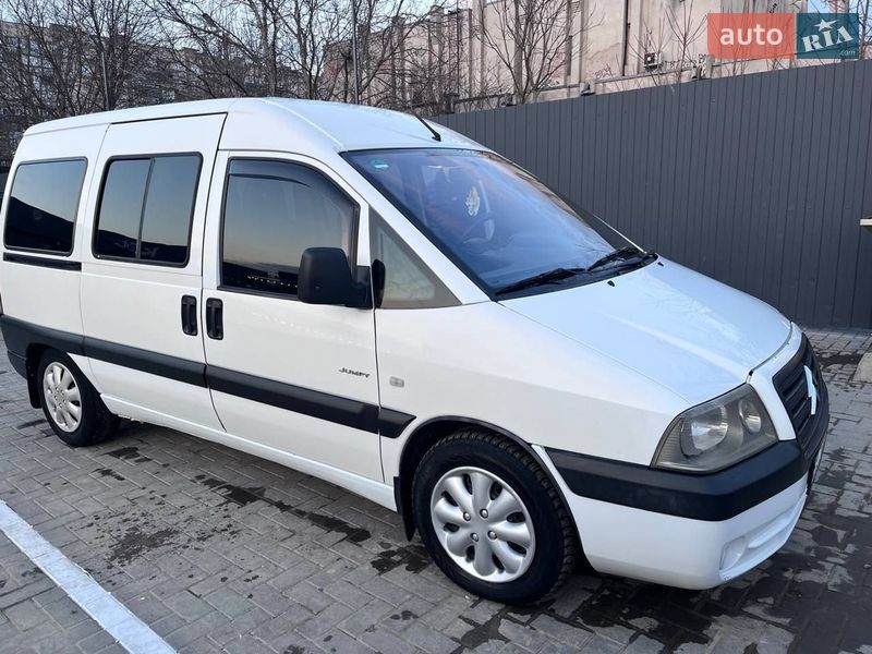 Минивэн Citroen Jumpy 2006 в Каменец-Подольском