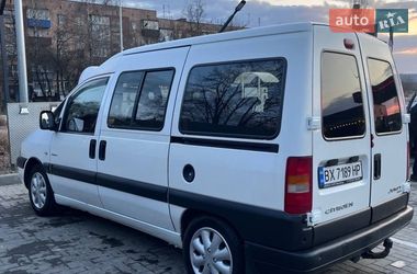 Минивэн Citroen Jumpy 2006 в Каменец-Подольском