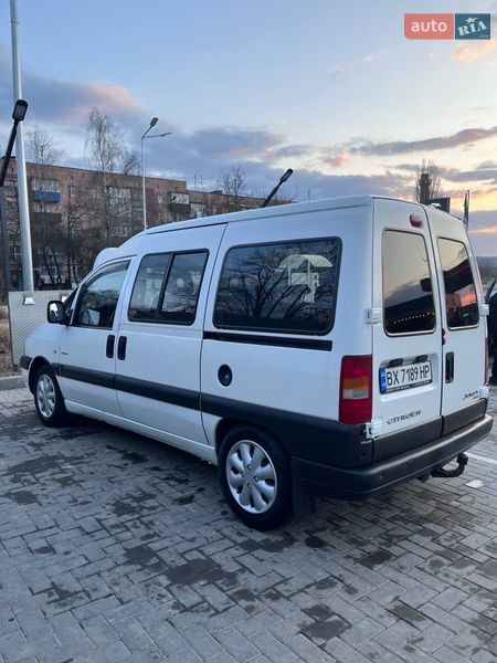 Минивэн Citroen Jumpy 2006 в Каменец-Подольском