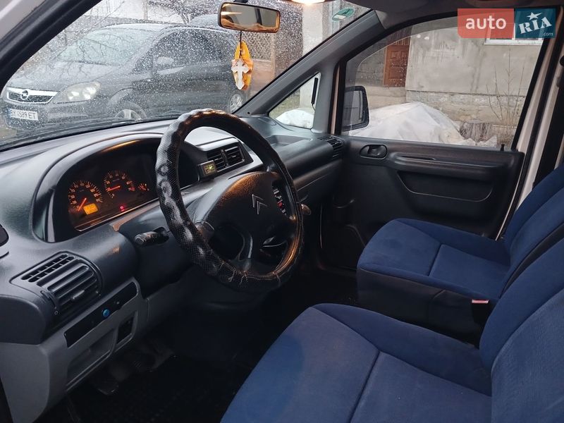 Минивэн Citroen Jumpy 2006 в Каменец-Подольском