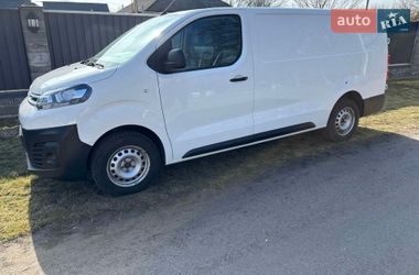 Грузовой фургон Citroen Jumpy 2021 в Кобеляках