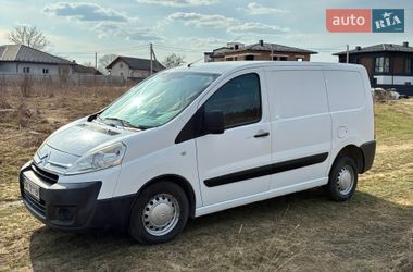 Грузовой фургон Citroen Jumpy 2008 в Ивано-Франковске