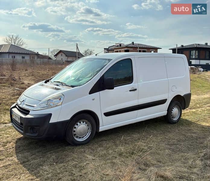 Citroen Jumpy 2008