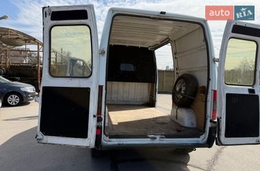 Микроавтобус грузовой (до 3,5т) Citroen Jumpy 1998 в Запорожье