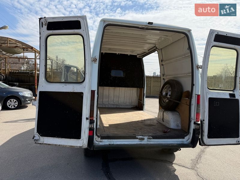 Микроавтобус грузовой (до 3,5т) Citroen Jumpy 1998 в Запорожье