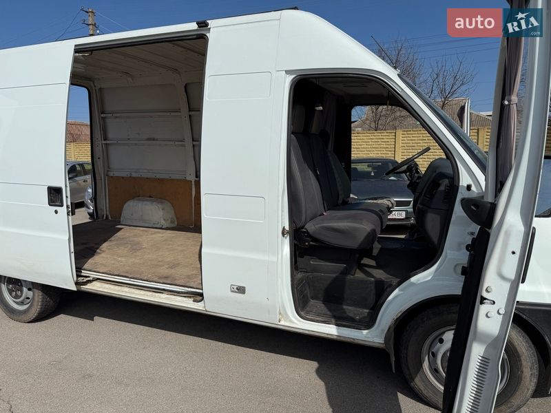Микроавтобус грузовой (до 3,5т) Citroen Jumpy 1998 в Запорожье
