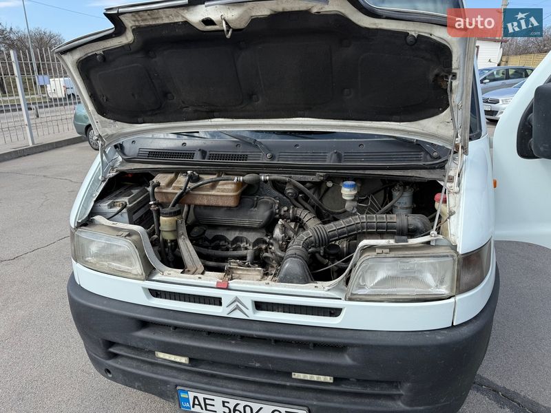 Микроавтобус грузовой (до 3,5т) Citroen Jumpy 1998 в Запорожье