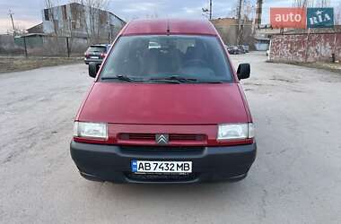 Минивэн Citroen Jumpy 1998 в Калиновке