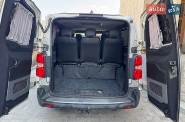 Минивэн Citroen Jumpy 2017 в Луцке