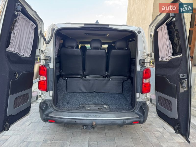 Минивэн Citroen Jumpy 2017 в Луцке