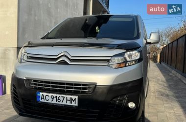 Минивэн Citroen Jumpy 2017 в Луцке