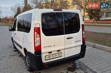Минивэн Citroen Jumpy 2008 в Ладыжине