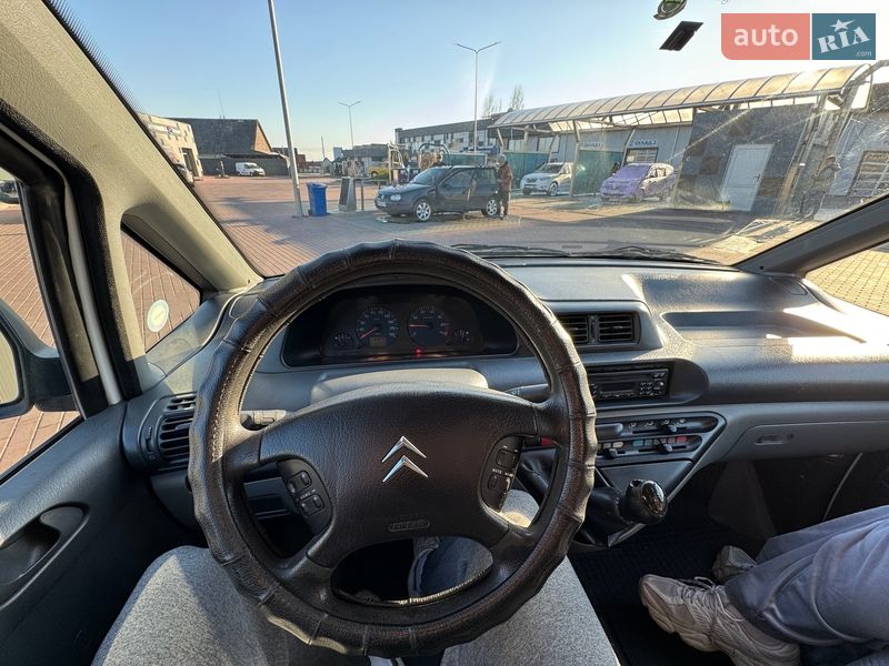 Минивэн Citroen Jumpy 2004 в Сарнах