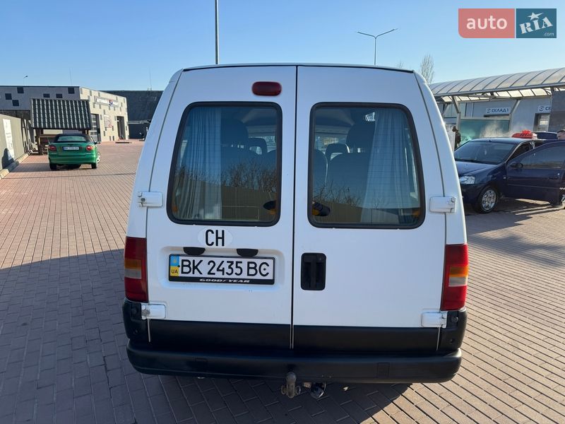 Минивэн Citroen Jumpy 2004 в Сарнах