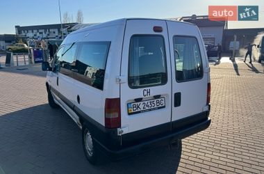Минивэн Citroen Jumpy 2004 в Сарнах