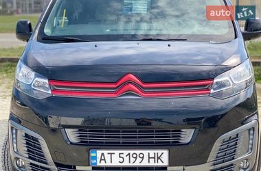 Минивэн Citroen Jumpy 2019 в Ивано-Франковске