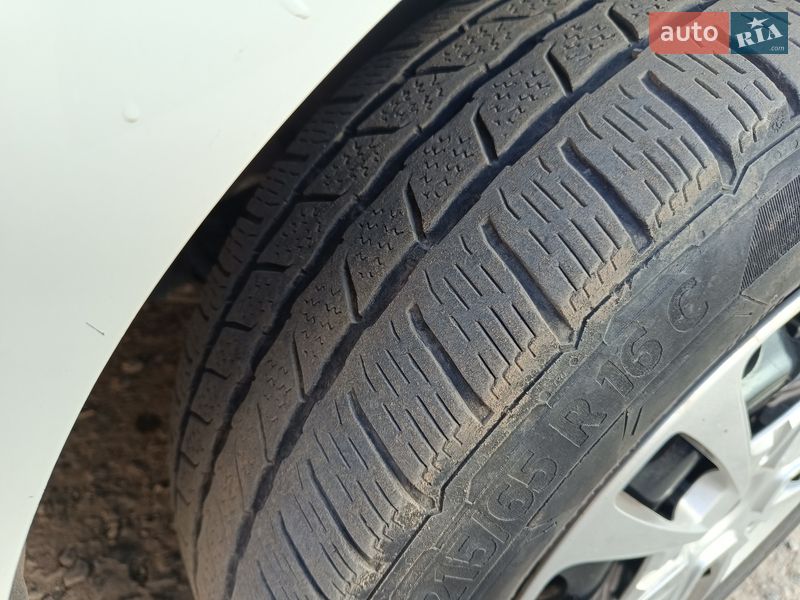 Вантажний фургон Citroen Jumpy 2016 в Городку фото 12 Вантажний фургон Citroen Jumpy 2016 в Городку